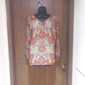 Chartee Club Blouse